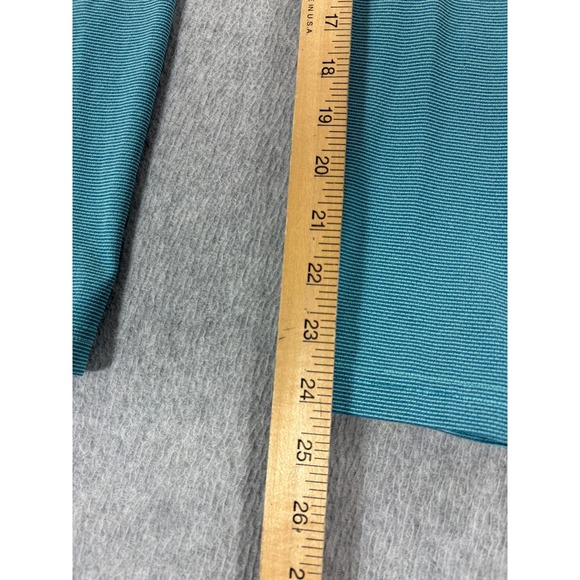 Nike Dri Fit Compression Full Length Leggings (Women's Medium) Blue - Picture 8 of 11